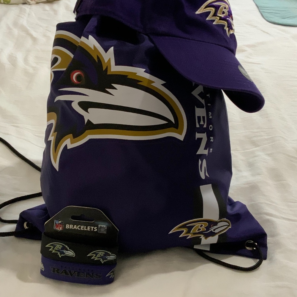 BALTIMORE RAVENS BUNDLE